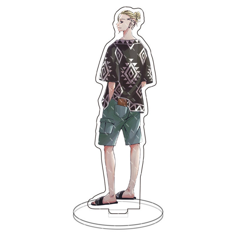 Giá đỡ mô hình nhân vật anime Tokyo Revengers bằng acrylic