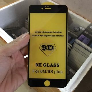 Cường lực full màn cho Iphone 6