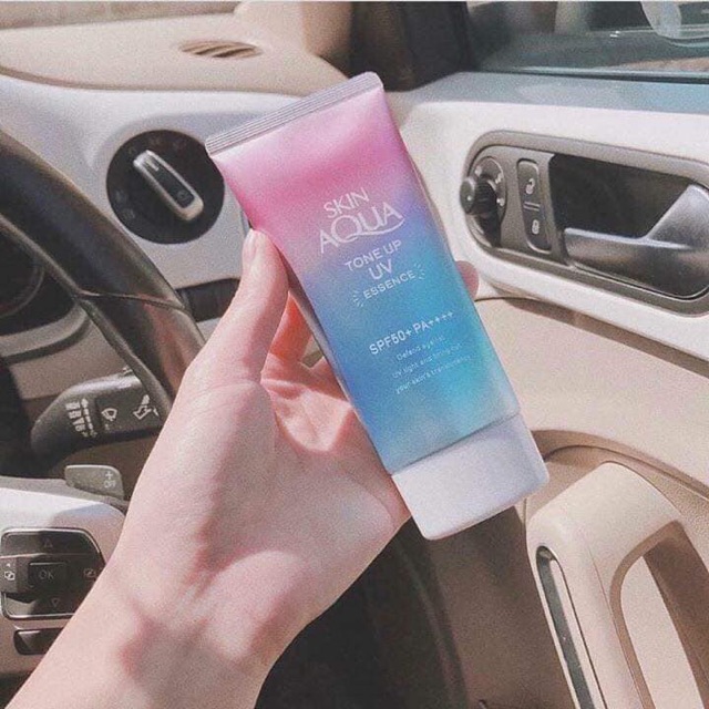 Kem Chống Nắng SKIN AQUA #ToneUpUV