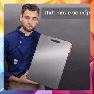 Thớt inox 304 Thaphafac cao cấp