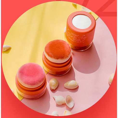 Má Hồng Dạng Bột Artskin Candy Blush (kèm bông phấn + gương) | BigBuy360 - bigbuy360.vn