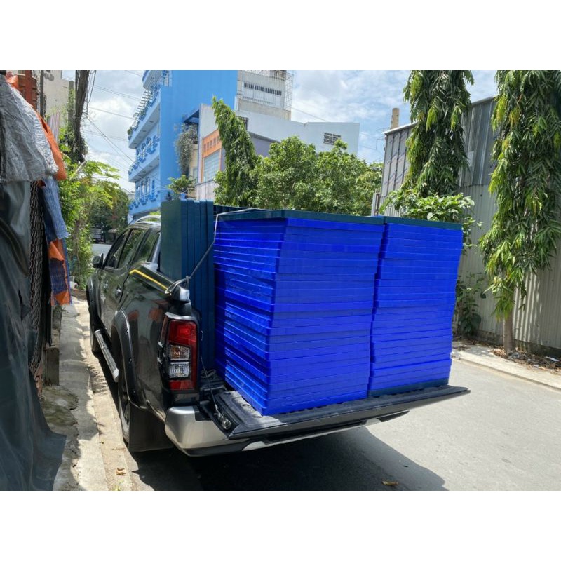 Pallet không chân 600×1000mm