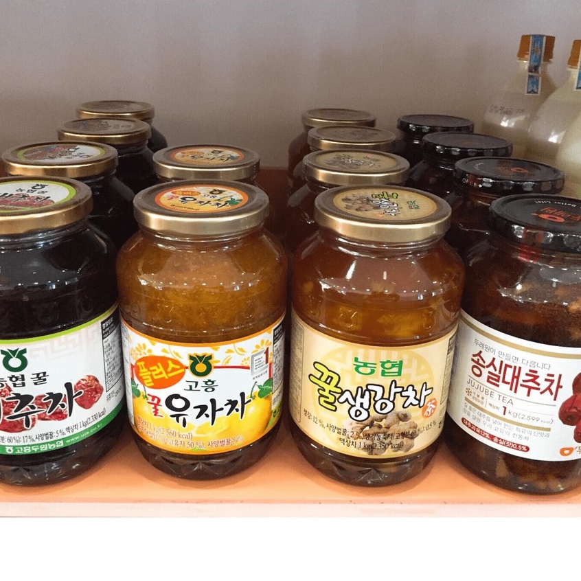 Trà táo đỏ mật ong 1kg