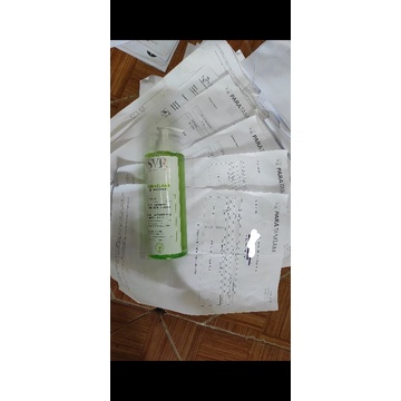 Sữa Rửa Mặt SVR Sebiaclear Gel Moussant Cho Da Dầu Mụn & Da Nhạy Cảm Hàng Pháp Chuẩn Chính Hãng | BigBuy360 - bigbuy360.vn