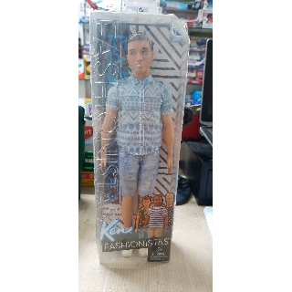 Búp bê thời trang Ken Barbie DWK44