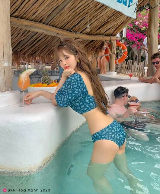 Bikini hai mảnh tay bồng tiểu thư SIÊU XINH mã 2020 - Hàng đẹp, giá tốt | BigBuy360 - bigbuy360.vn