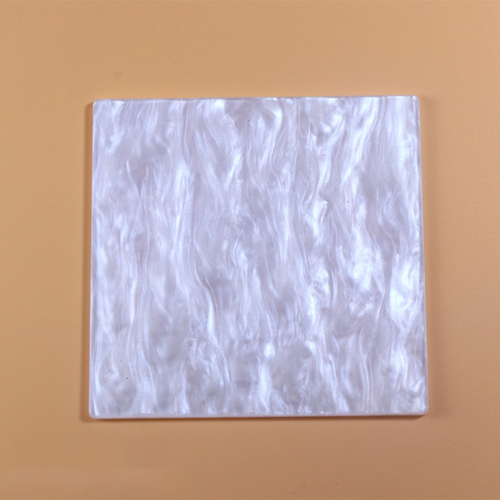 Bảng Pha Màu Vẽ Móng Tay Không Phai Vỏ Sò Tự Nhiên