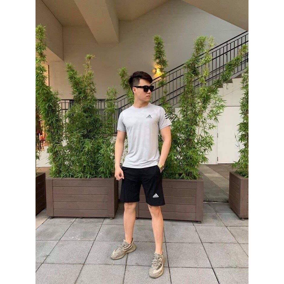 Bộ thể thao nam ép vân rằn ri | BigBuy360 - bigbuy360.vn