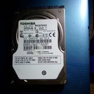 Ổ cứng laptop 250gb tháo máy