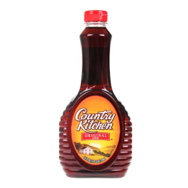 Nước Đường Long Cabin Country Kitchen 710ml