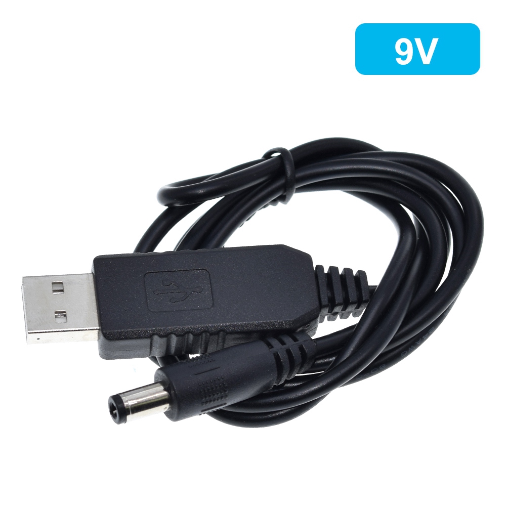 Mô Đun Tăng Áp Usb Dc 5v Sang Dc 9v / 12v 2.1x5.5mm