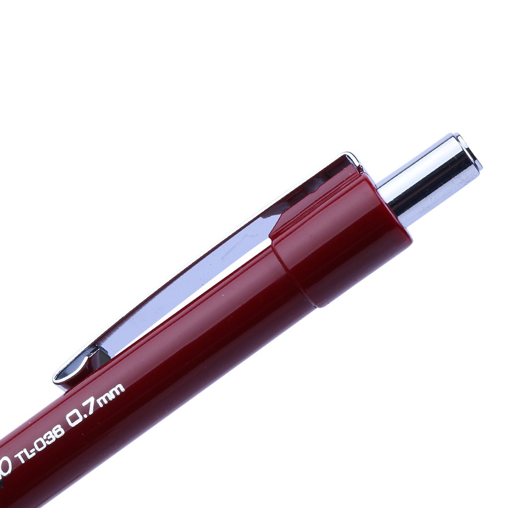 Bút Bi Bấm/Viết Bi Bấm Thiên Long TL-036 - Ngòi 0.7mm