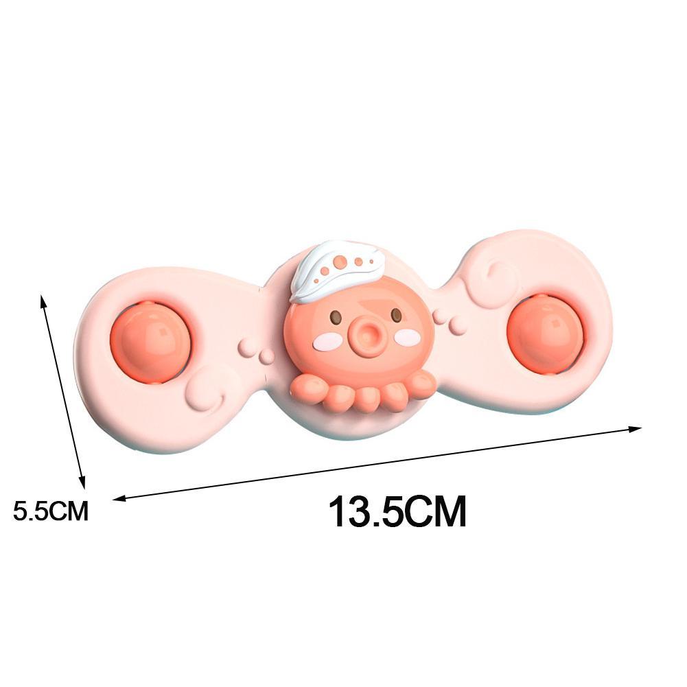 Đồ Chơi Xoay Hình Bông Hoa Vui Nhộn Cho Bé F8S6