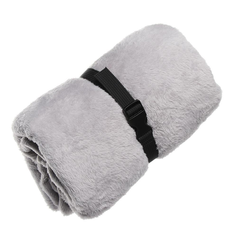 Myrongvn Bộ Dây Buộc Túi Ngủ Nylon Màu Đen Có Khóa Cài Tiện Lợi Dành Cho Đi Du Lịch