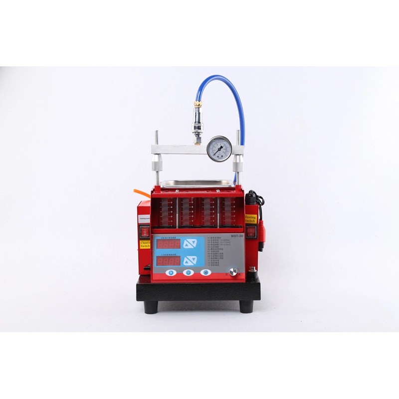 Máy vệ sinh siêu âm kim phun MST-30 hàng chính hãng MASTER bảo hành 1 năm