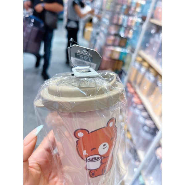 Ly Nhựa Moshi Thái Cho Bé