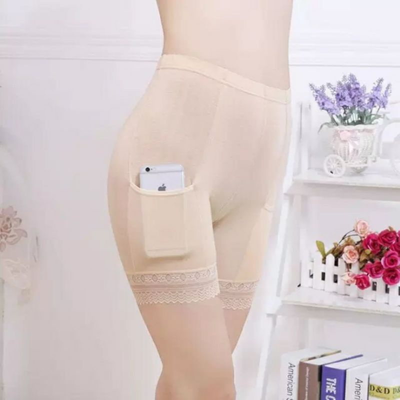 Quần Lót NữQuần Váy Coton Big Size-Bảo Hộ Xuất Khẩu Cao Cấp