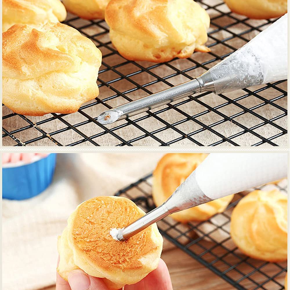 Đầu Phun Kem Trang Trí Bánh Sinh Nhật