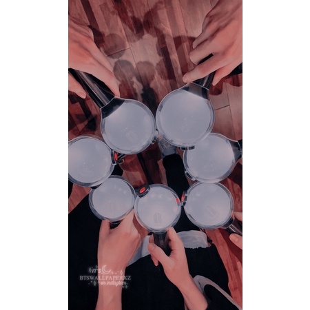 BOMB SPECIAL BTS | BTS LIGHTSTICK Đèn pin cổ vũ nhóm nhạc BTS