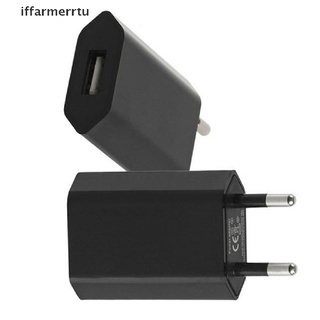 1 củ sạc cổng usb phích cắm eu cho iphone samsung s7