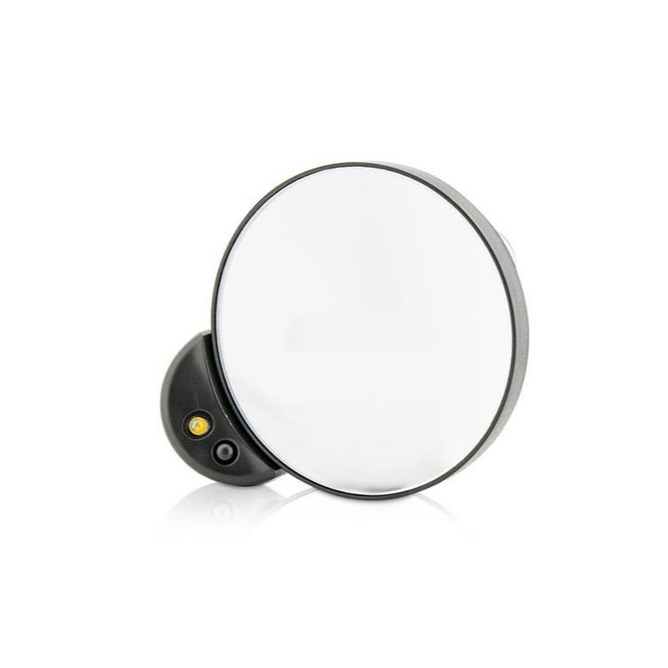 Tweezerman - Gương trang điểm phóng to 10x Tweezerman Tweezermate 10X Lighted Mirror