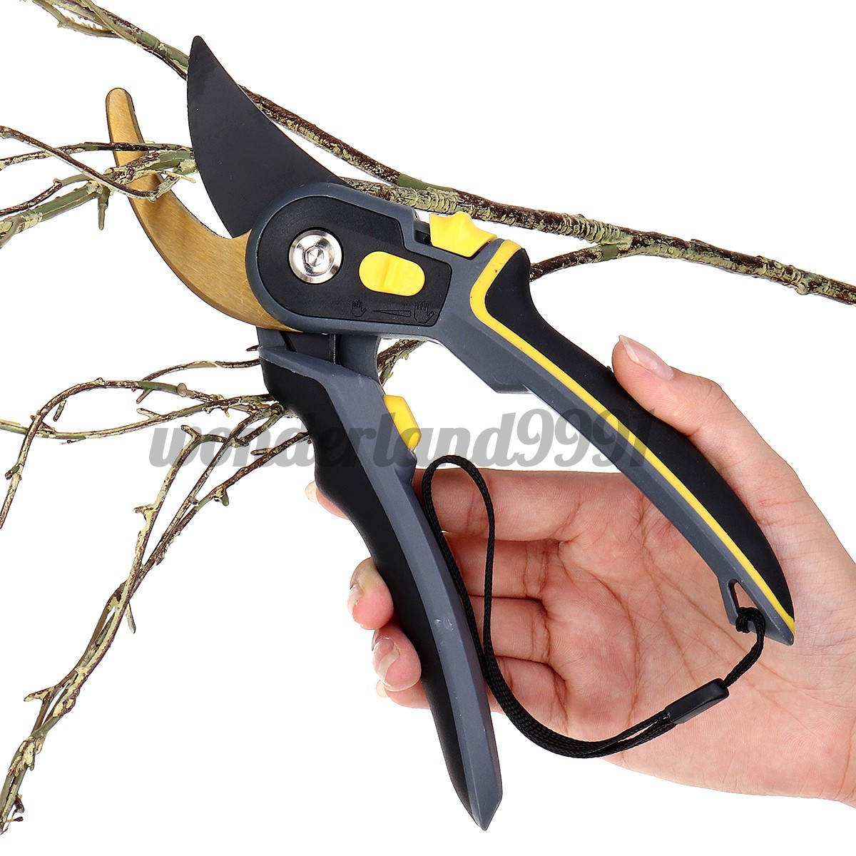 Kéo Tỉa Cành Bằng Thép