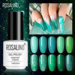 Sơn móng tay Rosalind màu macaron thời trang Pháp