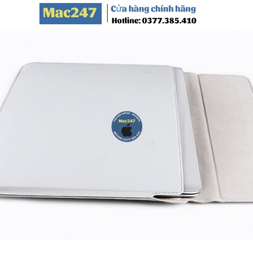 Bao Da cao cấp PU mỏng nhẹ đựng Macbook 13&quot;- Surface pro 4-5-6-7- X chống xước,chống nước chống sốc đủ màu