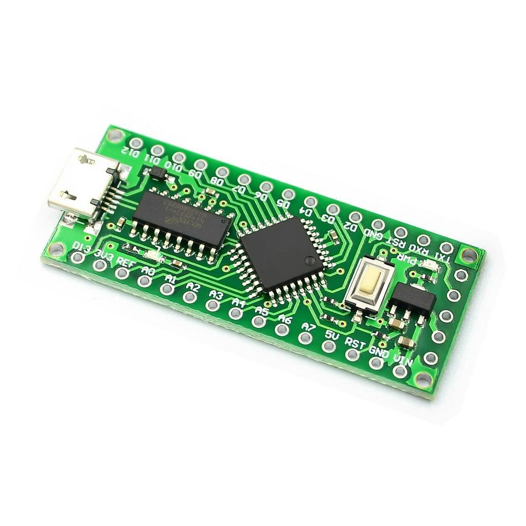Linh Kiện Điện Tử Lgt8F328P-Lqfp32 Minievb Cp V3.0 Atmel328P Ht42B534-1 Sop16