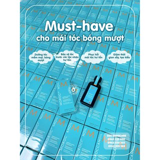 Tinh dầu dưỡng tóc Moroccanoil 50ml