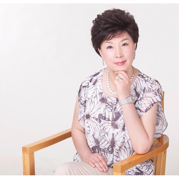 Tóc giả trung niên + Tặng kèm lưới TG83