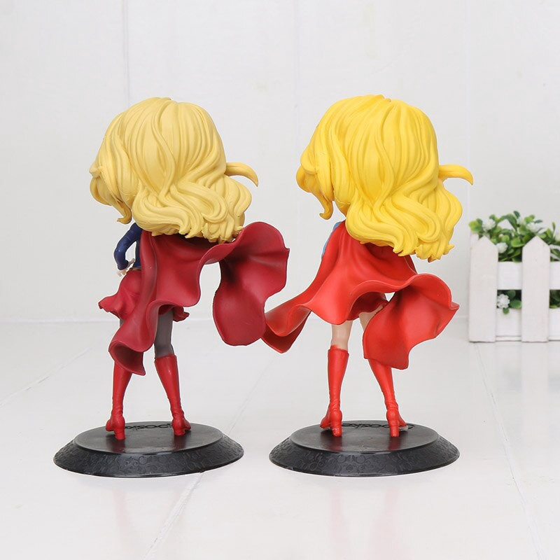 Mô hình chibi Black Widow/ Captain Marvel/ Joker/ Harley Quinn thiết kế dễ thương độc đáo chạy