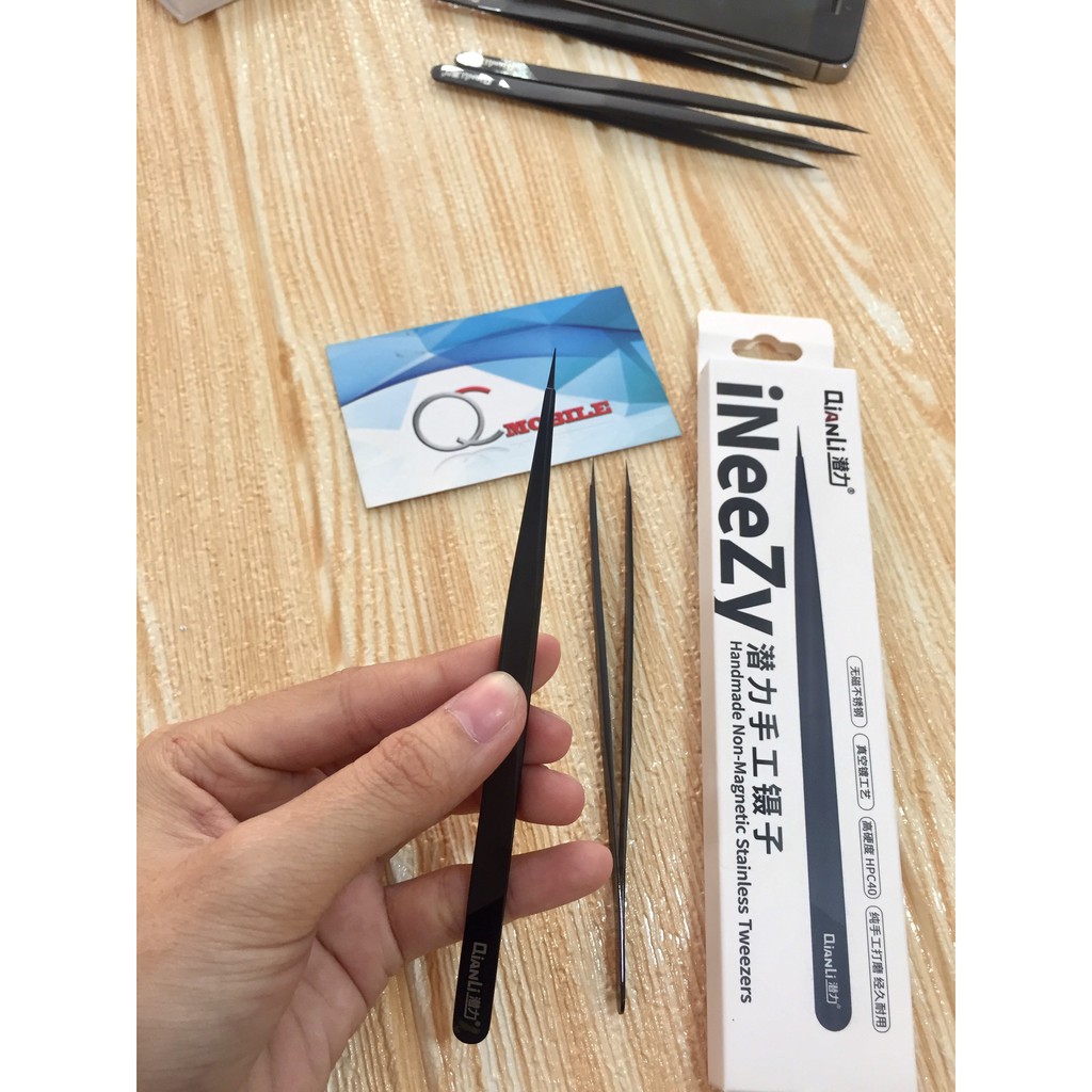 Nhíp Thẳng QianLi iNeeZy