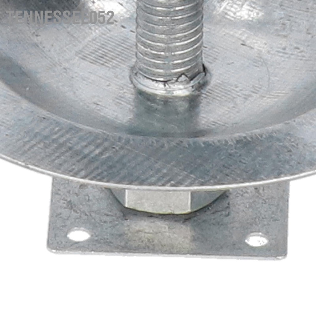 Tennessee052 4Set Ant Proof Hive Feet Cơ sở tổ ong bằng thép không gỉ Giá đỡ cho người nuôi