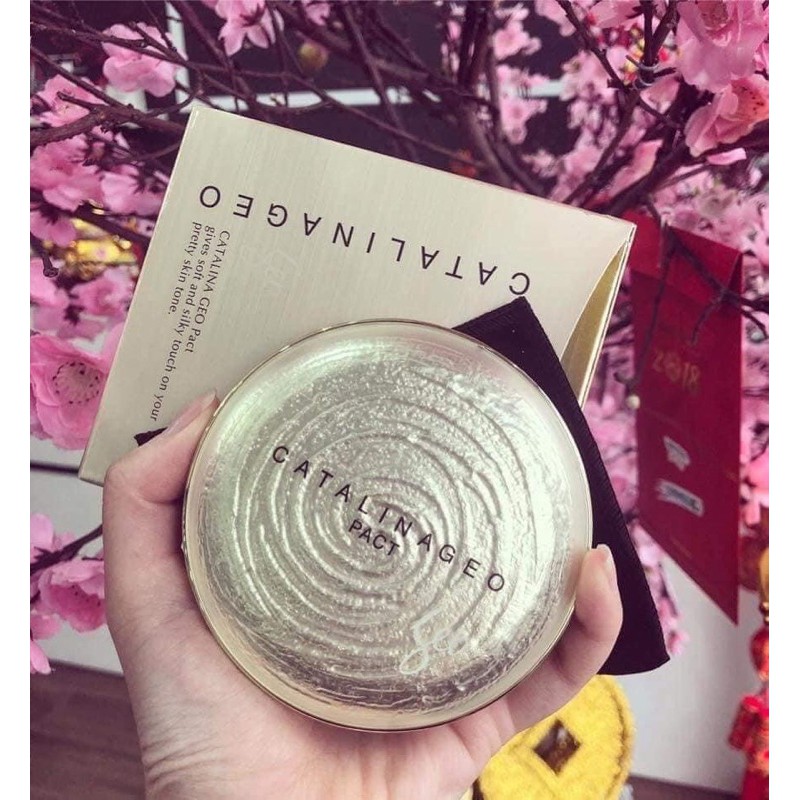 PHẤN GEO VÀNG SIÊU MỊN  LAMY CATALINA GOLDEN PACT | BigBuy360 - bigbuy360.vn