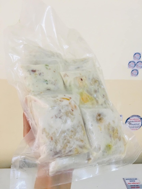 [nowship]. KEM CHUỐI MÍT BƠ SẦU RIÊNG. 10cây | BigBuy360 - bigbuy360.vn