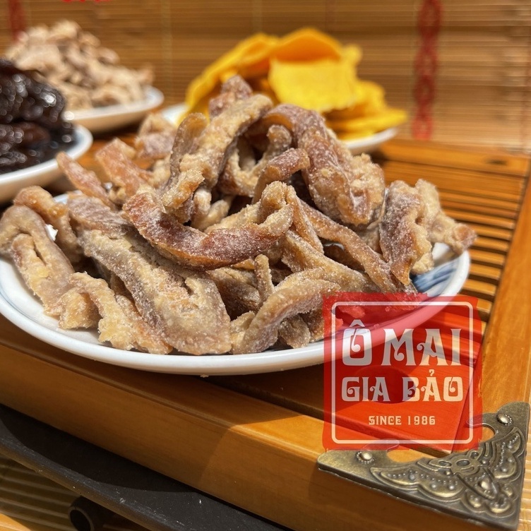 Ô Mai Gia Bảo - Tổng hợp các loại
