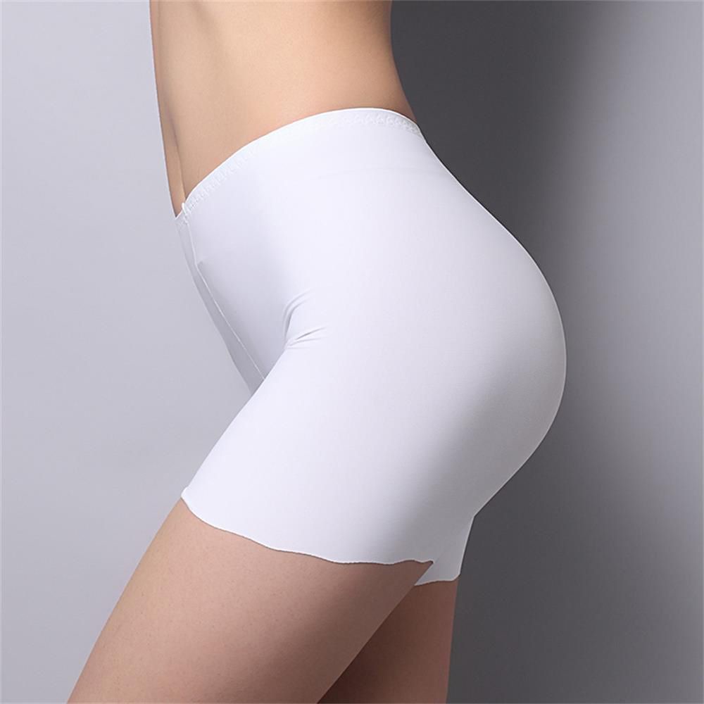 Quần Mặc Trong Váy Không Đường May Thời Trang Cho Nữ