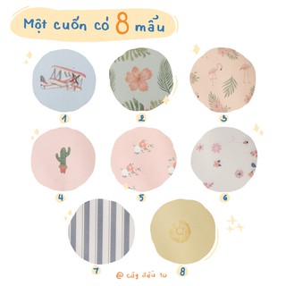 Set 48 Giấy Lập Kế Hoạch Tháng Monthly Plan Để Bàn