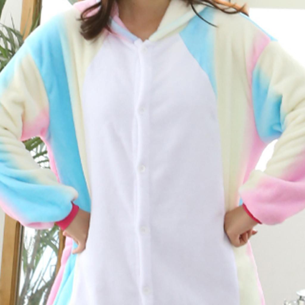 Bộ Đồ Thú Unicorn Hologram - Chất Nhung Mịn Cao Cấp [FREESHIP] | BigBuy360 - bigbuy360.vn