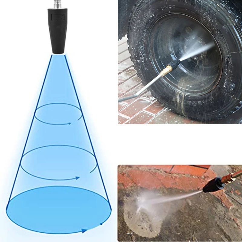 Vòi Phun Nước Áp Suất Cao 2600 PSI