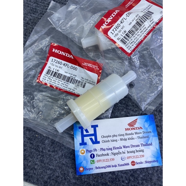 Cục hơi xá xị wave hãng