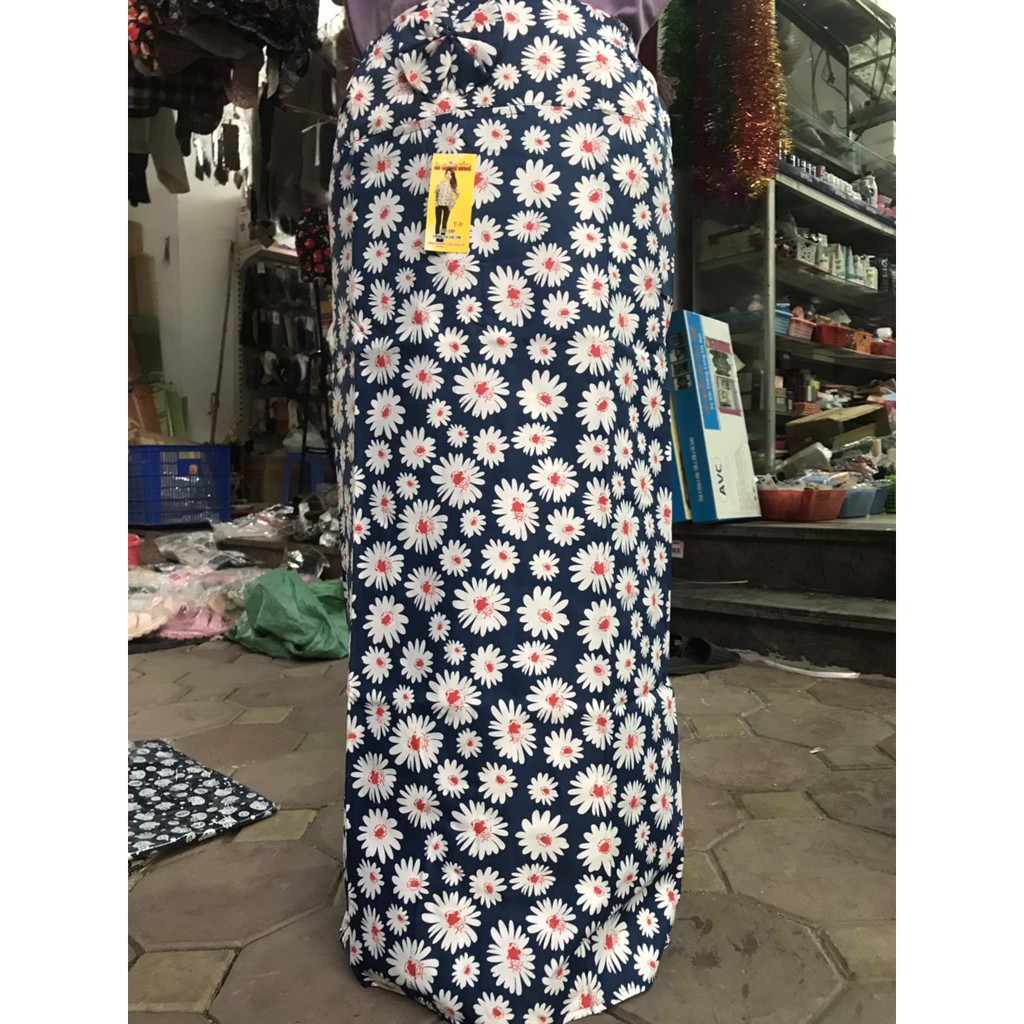 Váy Chống Nắng,Quây Chống Nắng 2 Lớp Chống Tia Uv