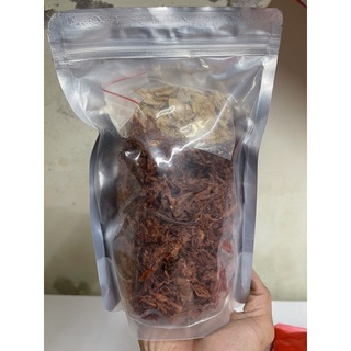 Heo cháy tỏi ớt 500g