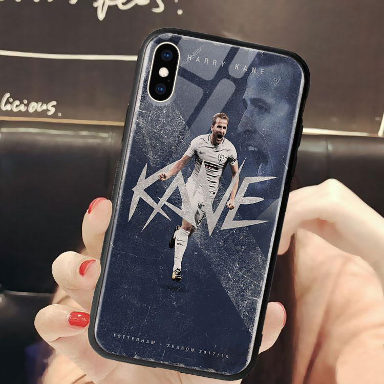 Ốp Xịn Iphone 12 Hình Harry Kane BOYCASE 6/6S/6Plus/6S/Plus/7/8/7Plus/8Plus/X/Xsmax/11/Promax/Xr