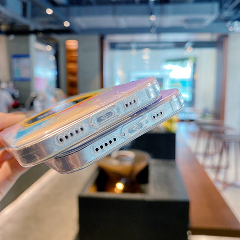 Ốp Lưng Tráng Gương Họa Tiết Hình Học Cho Iphone 12 12promax 11 11pro Max X Xr Xs Max Xr 8 7 Plus 6 6s Plus | BigBuy360 - bigbuy360.vn