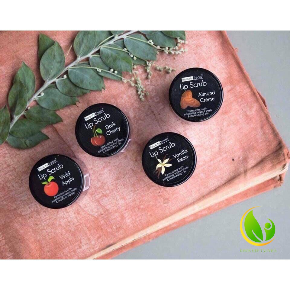 Tẩy Tế Bào Chết Môi BEAUTY TREATS Lip Scrub 10.5g - Chính Hãng | BigBuy360 - bigbuy360.vn