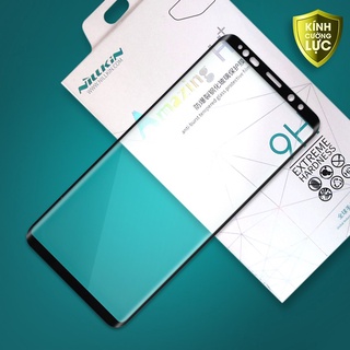 ✱❉Miếng dán cường lực Galaxy Note 9 hiệu Nillkin Full LCD (Đen)