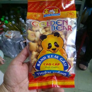 Bánh gấu Thiên Hồng 210g