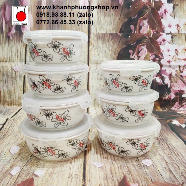 Thố sứ donghwa hàn quốc - thố sứ donghwa hàn quốc